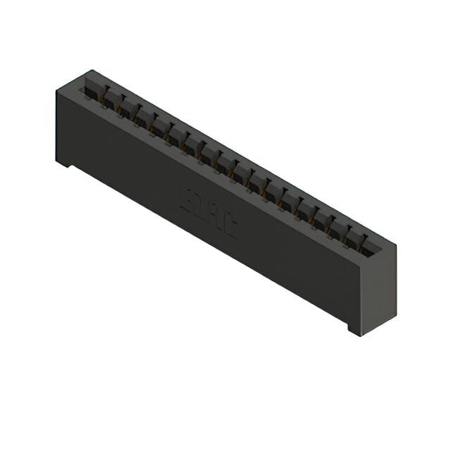 887-017-523-101 EDAC Inc.  Edgeboard Connectors